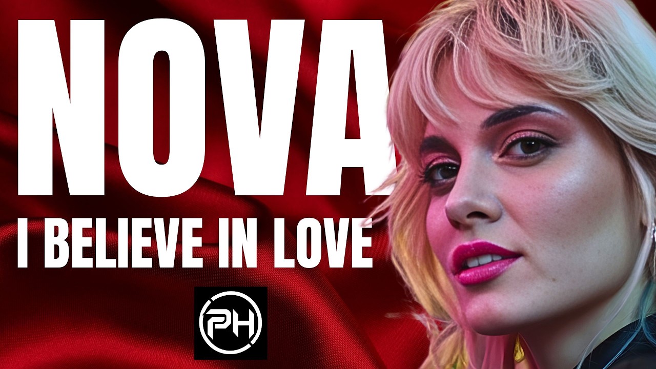 I Believe In Love Tonight — Nova Marvin