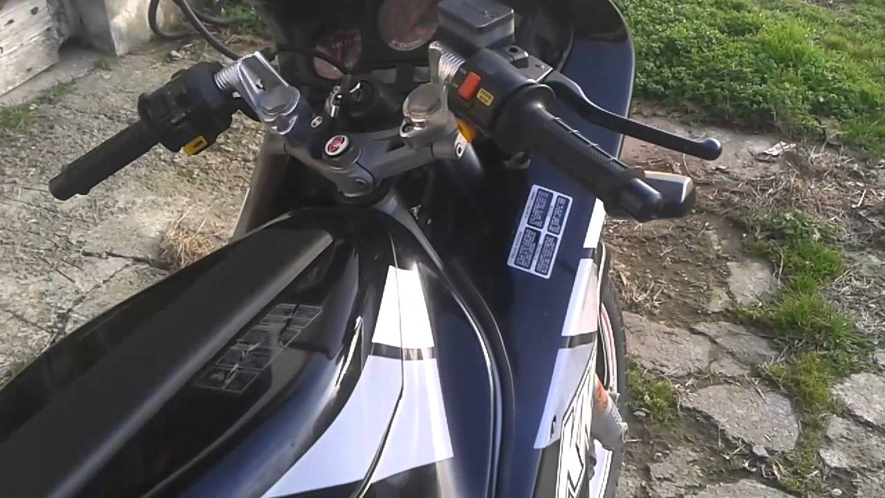 Gilera KK 125 (conservato) 80'