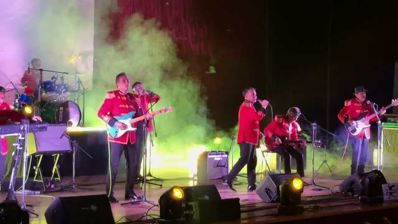 La tropa loca 