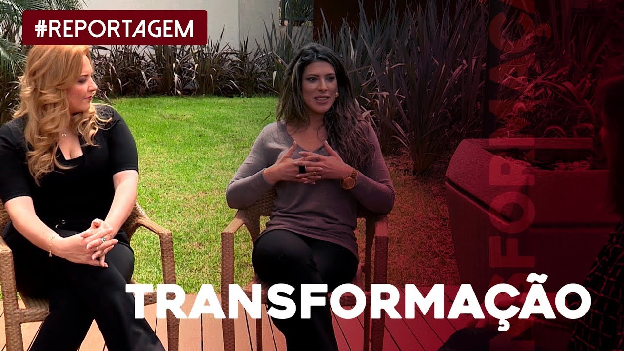 Tudo Sobre: conheça a história de transformação da apresentadora Mariângela Zan