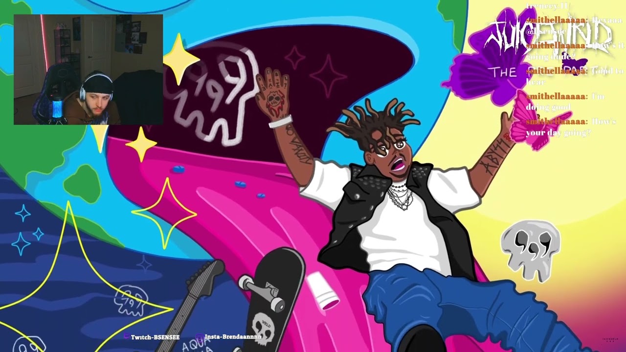 Juice Wrld - Both Ways & Cavalier (Reaction)!!!