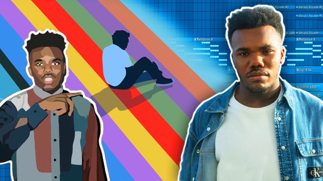 Baby Keem Type Beat Tutorial 👶