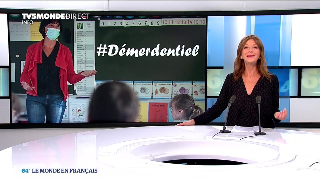 L'Humeur de Linda : connaissez-vous le mot démerdentiel ?
