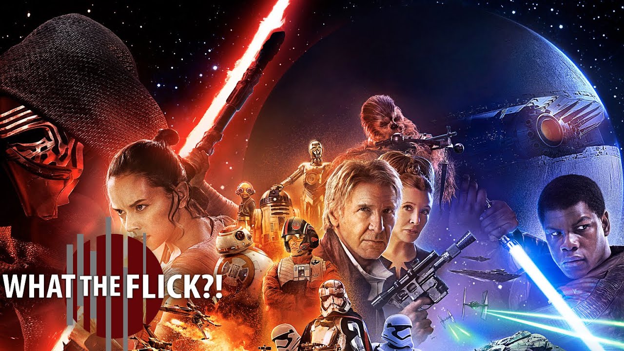 Star Wars: The Force Awakens - Official Movie Review (SPOILER-FREE)