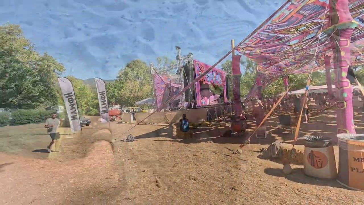Free Earth Festival 2025 | An Aftermovie by @myfavoritethingz