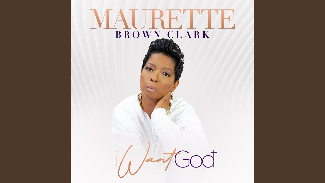 I Want God