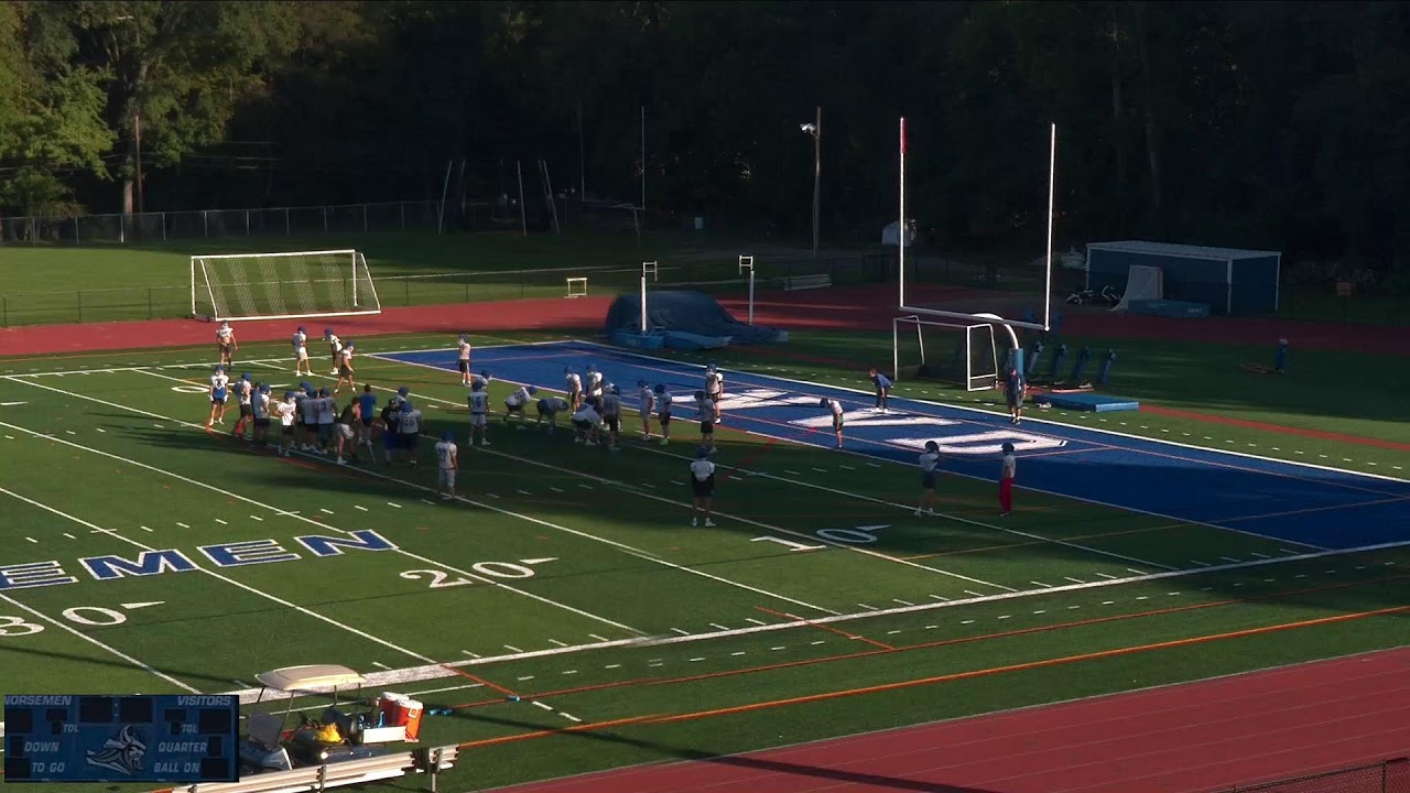 Northern Valley Regional High School-Demarest vs Pascack Valley High School Mens Varsity Soccer