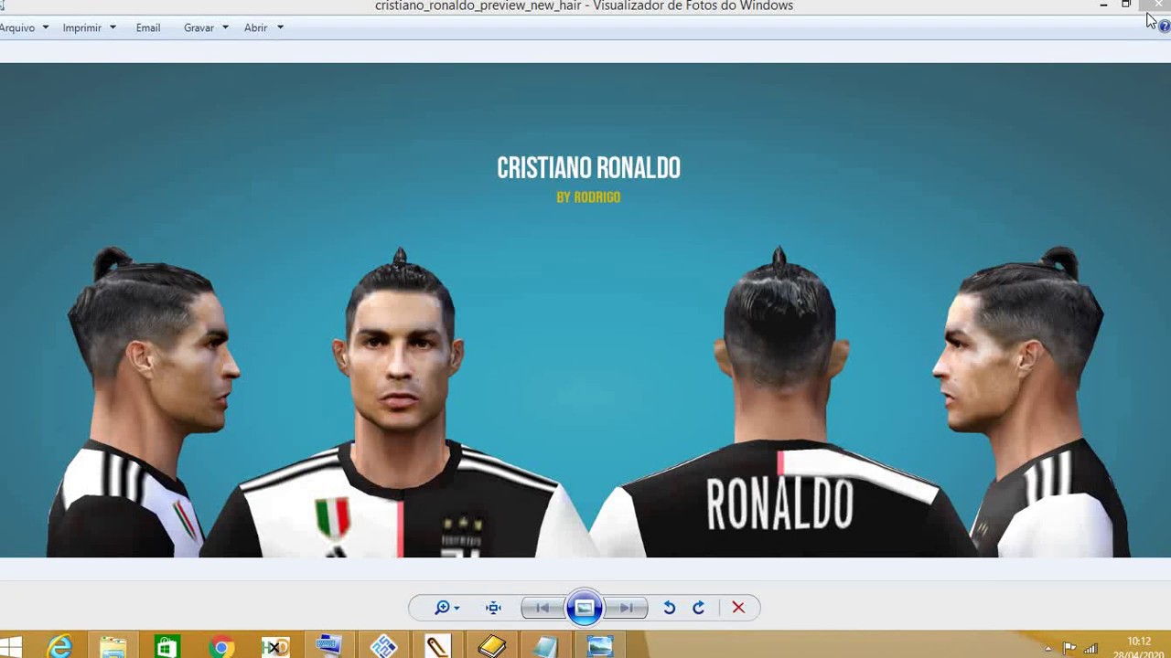 [Tool] Convert Faces and Hairs Pes PC to Ps2
