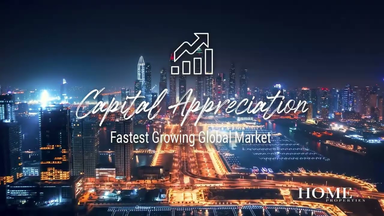 Why invest in Dubai?