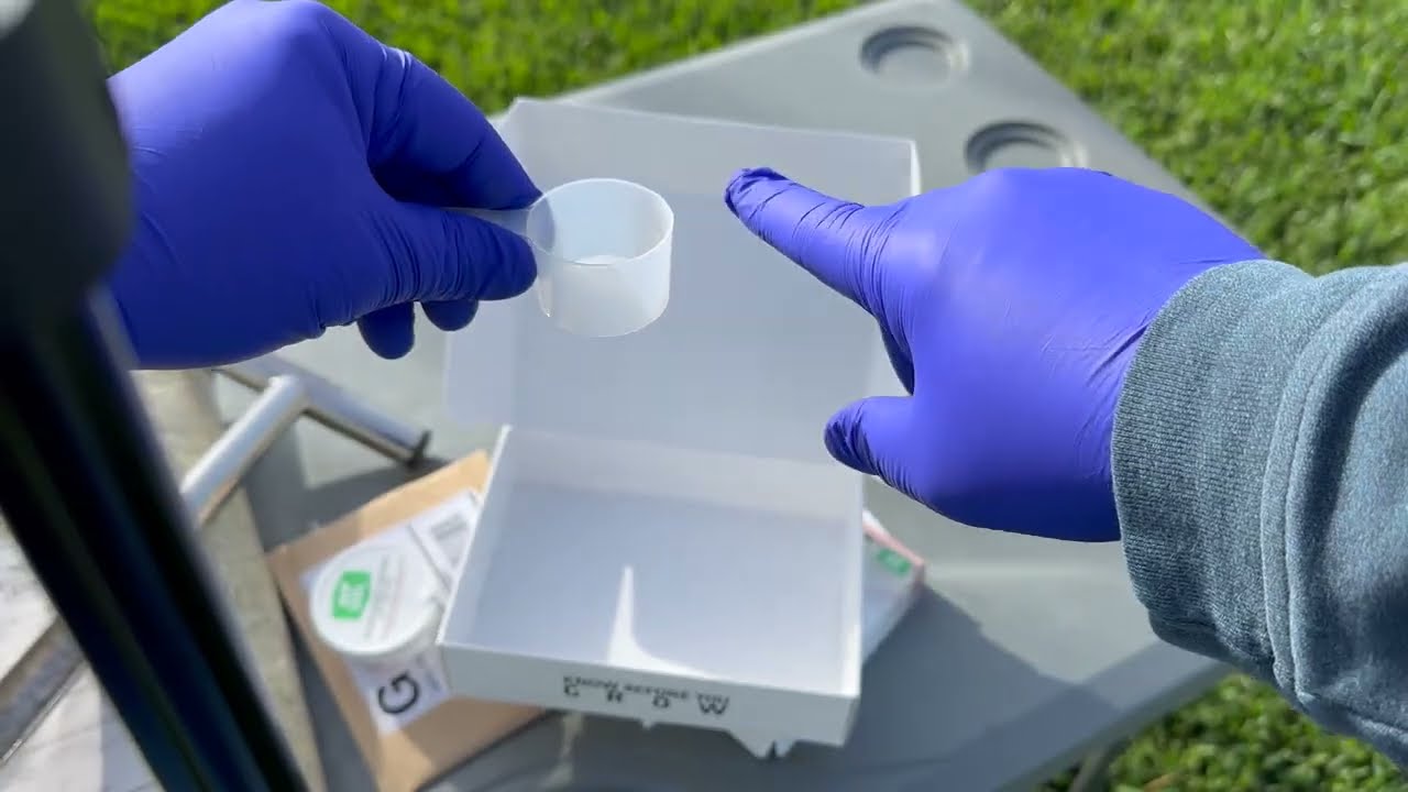 How to do a soil test to help greatly improve the health of your St Augustine lawn