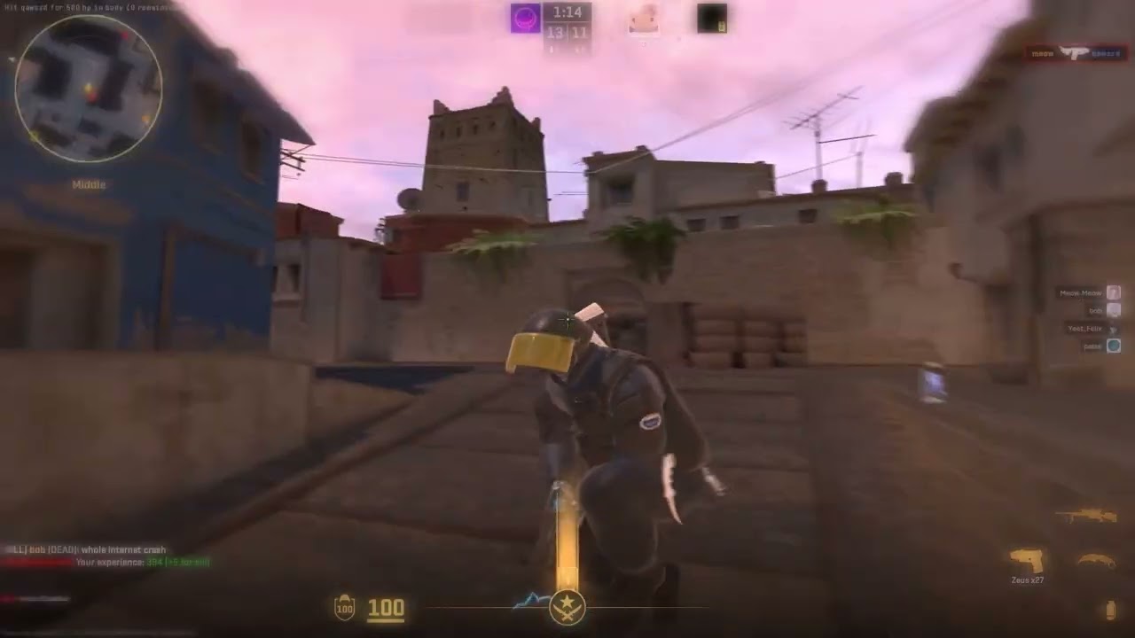 cs2 clip dump #5 fatality.win hvh