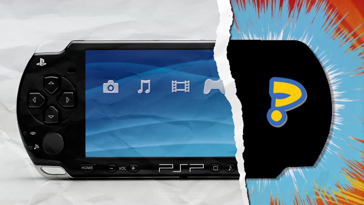 Kupiłem PSP w 2024 ROKU kt&oacute;re ZCUSTOMOWAŁEM