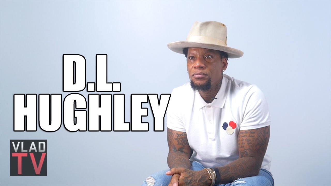 DL Hughley on Joining the Bloods as a Kid, Leaving After His Cousin Got Killed (Part 1)