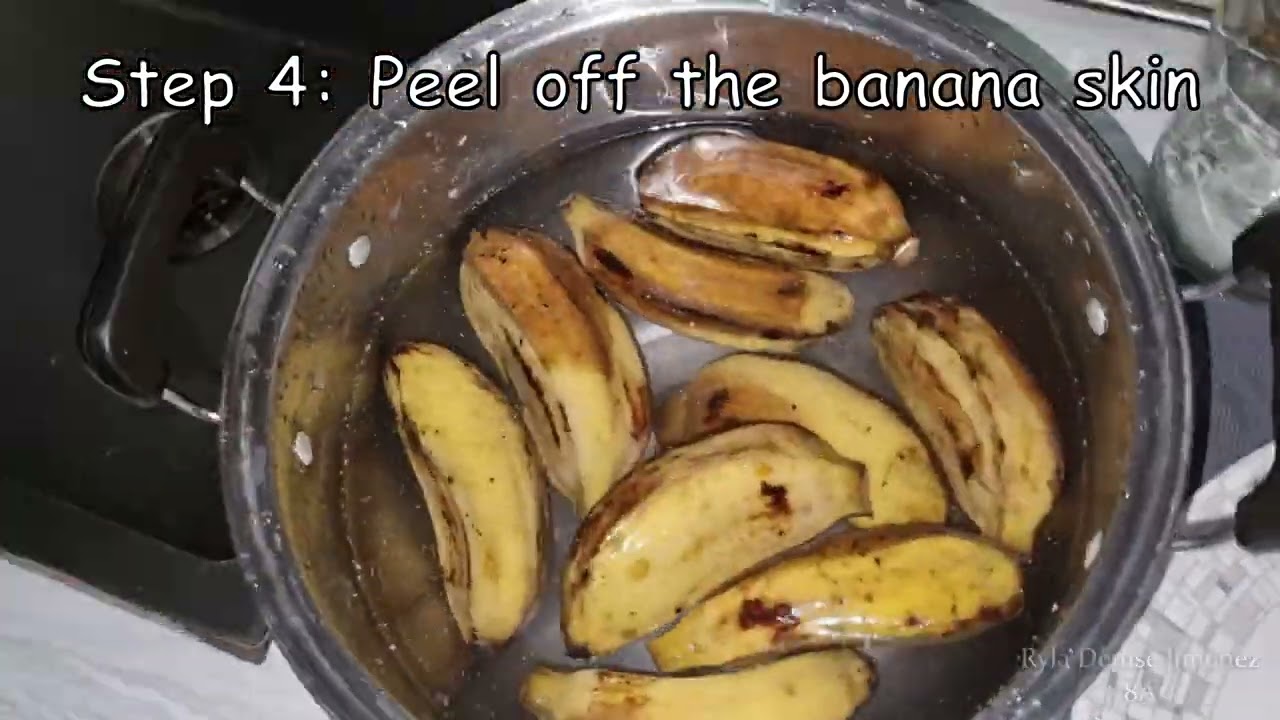SABA BANANA PRESERVE TLE