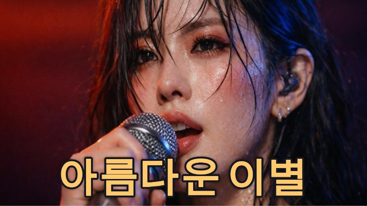 아름다운 이별 | Deep House 감성 이별곡 | Beautiful Goodbye | 클럽 그루브 하우스 음악