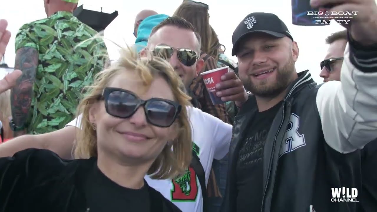 Neevald & Malvee @ Big Boat Party - 10.07.2022 - Gdynia