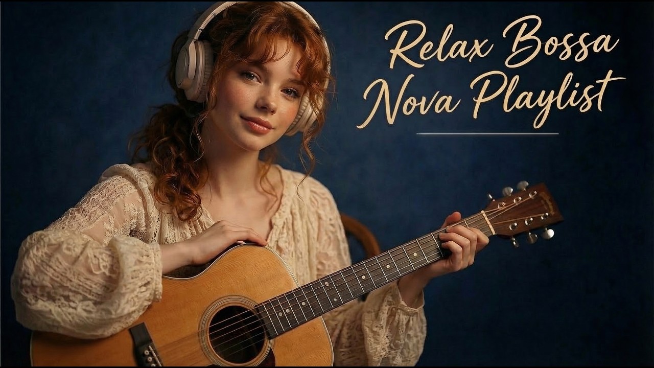 Relax Bossa LIVE 24/7 - Bossa Nova Covers of Popular Songs 50 Hits 2026 For Easy Listening & Relax 🎧