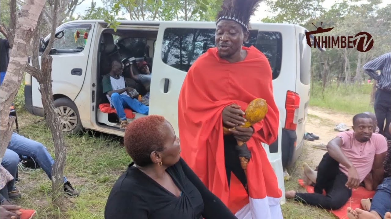 Sekuru Mukotsanjera Vomutsa Ngozi Yemufudzi weMombe Aibva Mozambique paDare paMambo Mutasa.