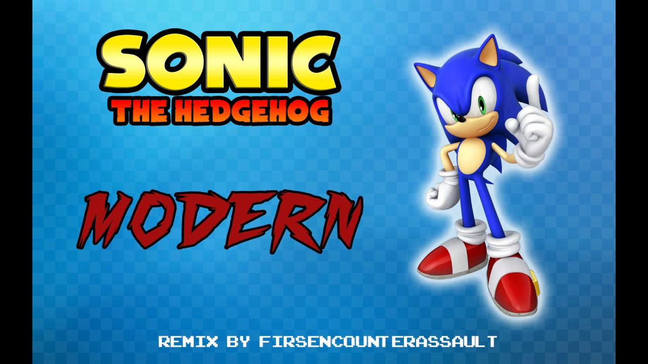 Sonic Unleashed: Jungle Joyride (Modern Sonic Remix)