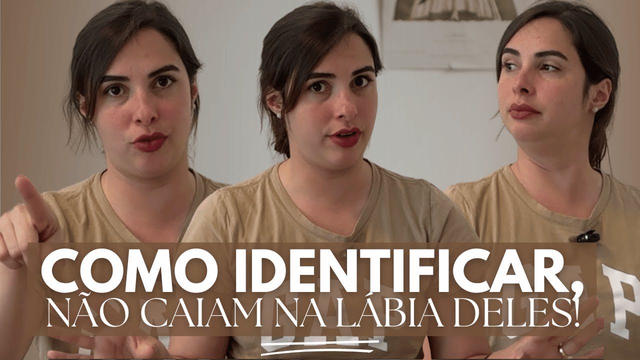 NÃO CAIAM NO GOLPE ALEMÃO! | ROSA FILIPOVIC