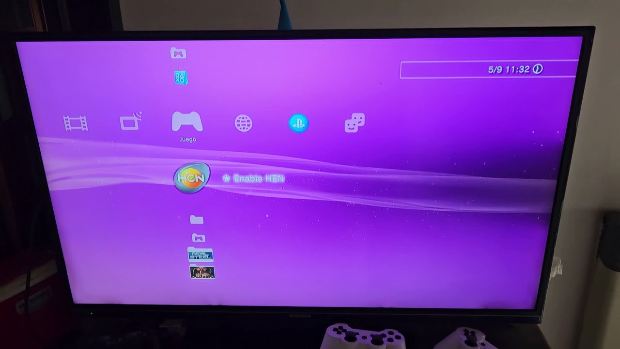 Como Conectar Ps3 a la Pc para Pasar Juegos con Filezilla y Multiman