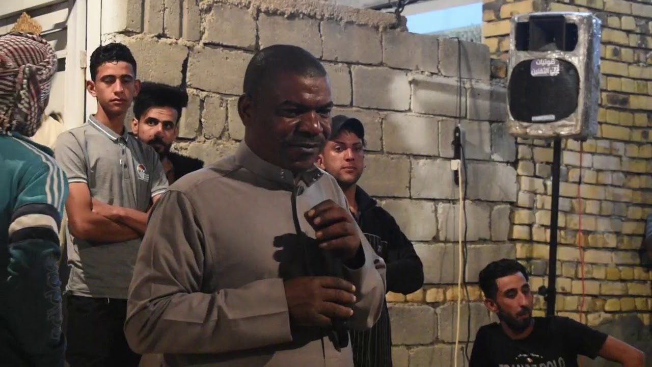 احله  معزووفه   الفنان  خالد السوكاوي  حنة الاخ  مسلم  عقيل