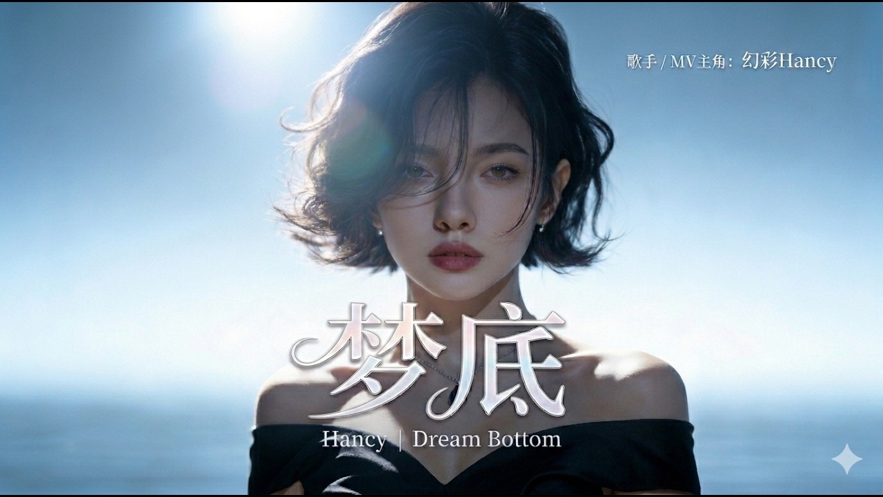 海来阿木 《梦底》 改编翻唱 Cover （深情版） | “何其有幸你出现梦里” 【4K画质】