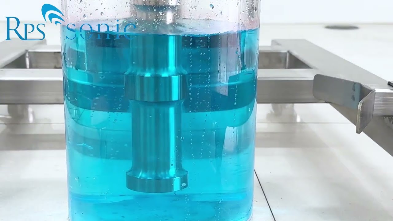 Ultrasonic dispersion equipment ultrasonic homogenizer