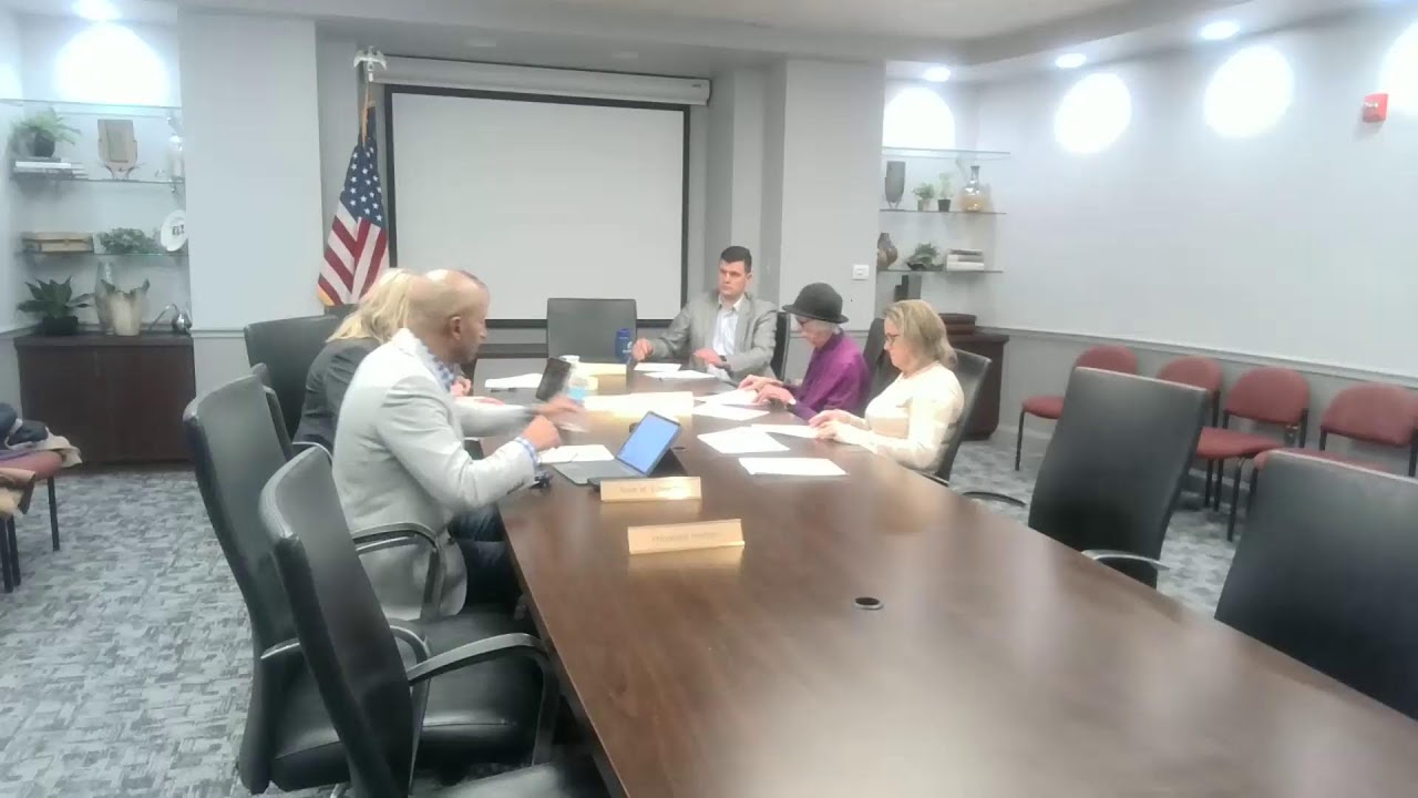 Finance Committee Meeting 12-17-25