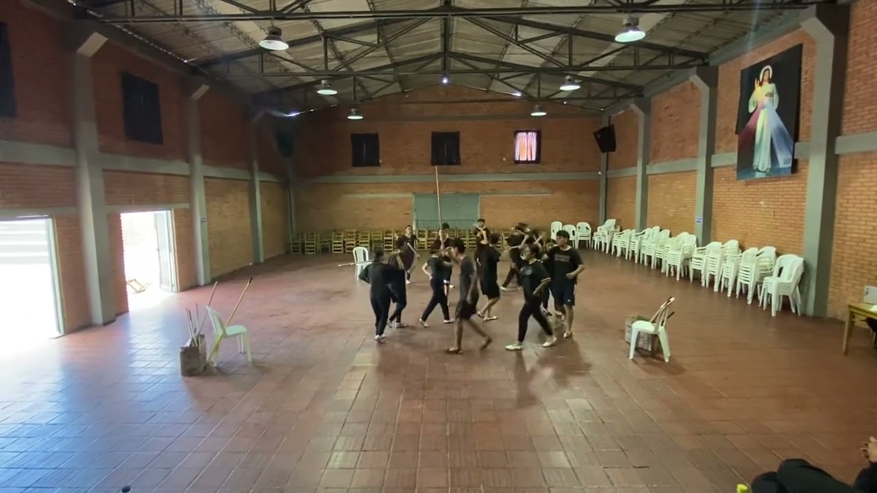 Cuadrillas de San Martín, Alma Libre