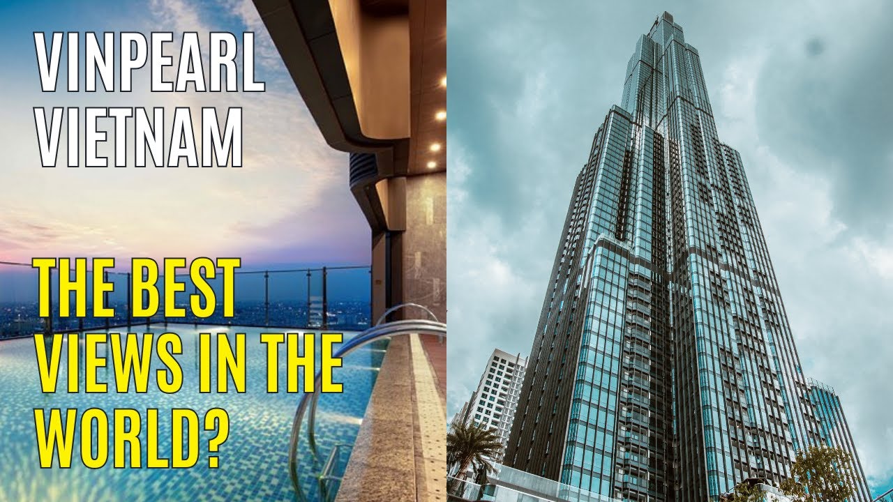 Is this THE BEST HOTEL IN HO CHI MINH? Full review of the Vinpearl Landmark Hotel