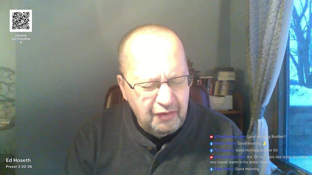 Live with Restream, February 20
