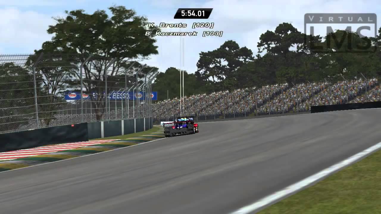 VEC - Season 5 - Race 07 - 6 hours of Interlagos