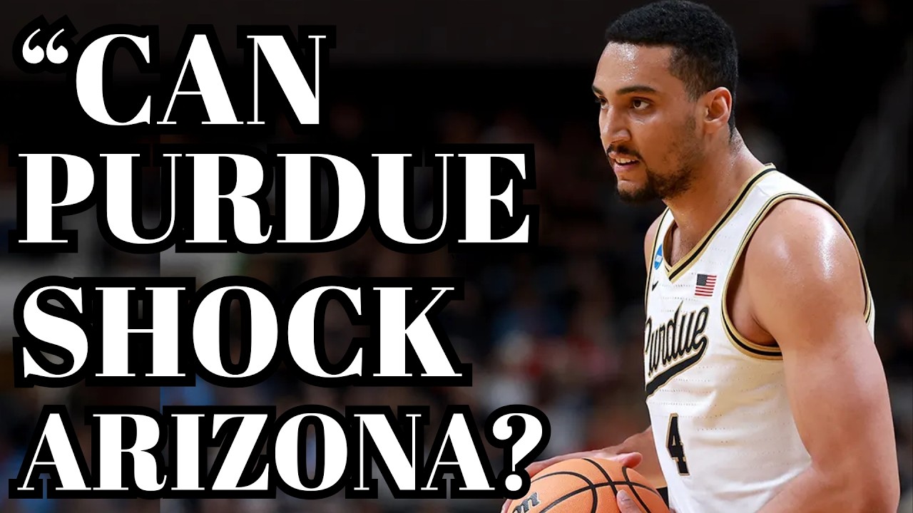 Purdue Makes the Final Four IF THIS HAPPENS.