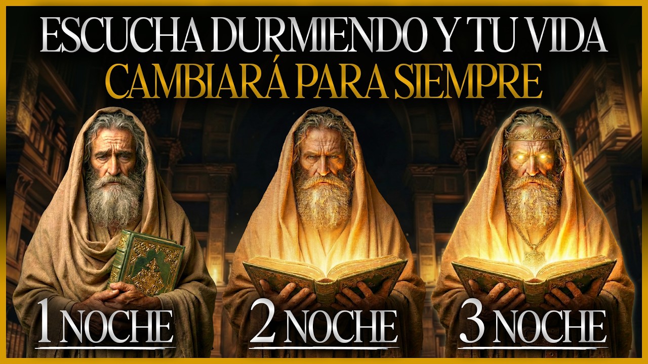 Escucha Esto 3 Noches Seguidas… La Tercera Lo Cambiará TODO