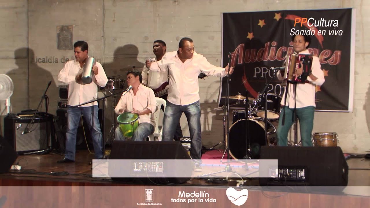 Fuente vallenata, categor&iacute;a M&uacute;sica: Comuna 8 - Villa Hermosa