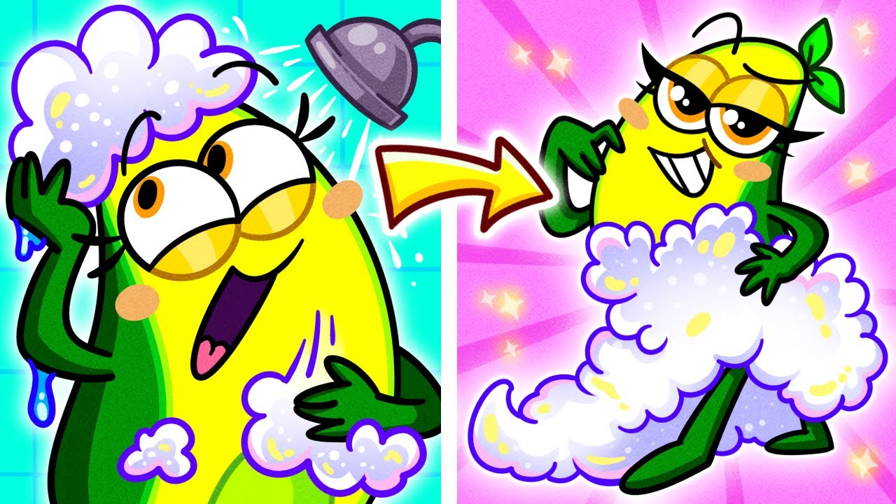 Vegetables TRANSFORMATION