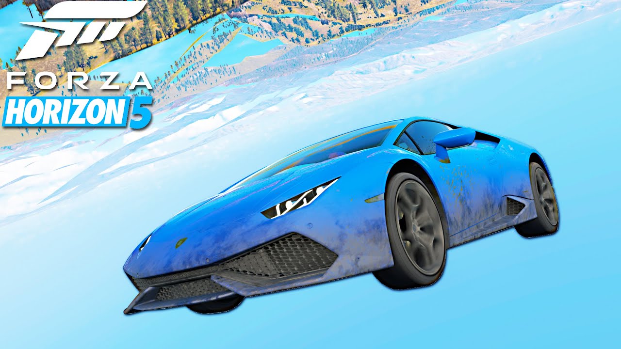 Forza Horizon 5 Fails Before FH6 Release #20 | Best of Funny Moments