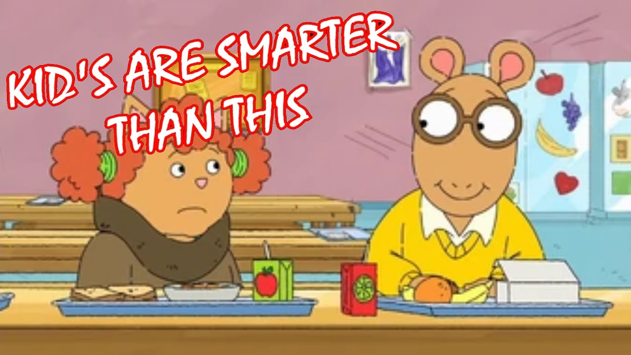 Kids Are Smarter Than This: So Funny I Forgot to Laugh (Arthur)
