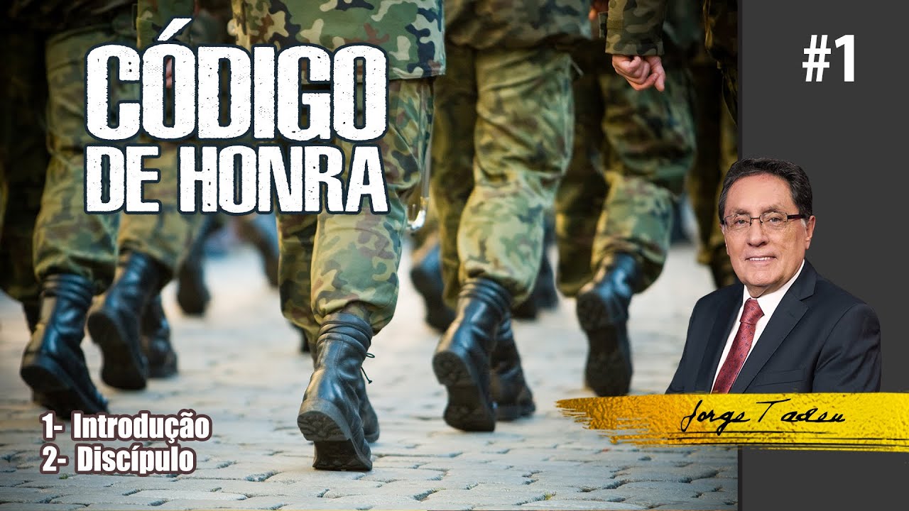 Código de Honra #01