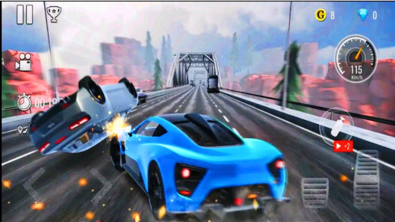 SPEED DACIA VOLKSWAGEN | FORD BMW COLOR POLICE CAR GAME TRANSPORTING WITH #motorbikeriding #gameplay