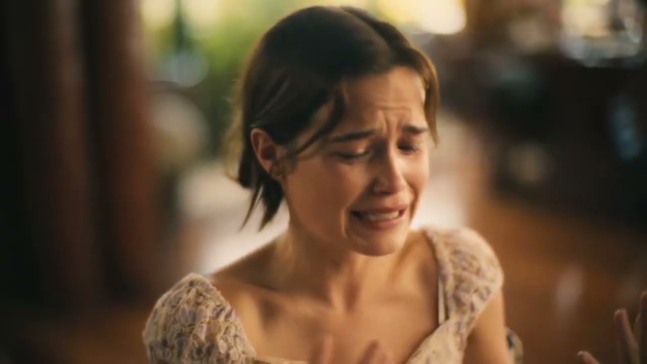 Piper chooses not to go to the Buddhist monastery (White Lotus S03E08)