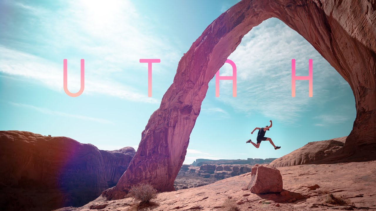 Comforting Insignificance - A Utah Travel Film