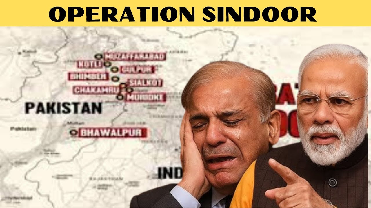 OPERATION SINDOOR | IDNews