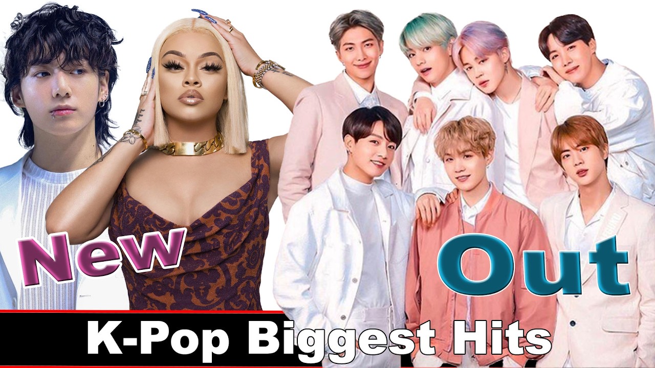 Самые просматриваемые K-pop песни на YouTube в феврале 2026 года