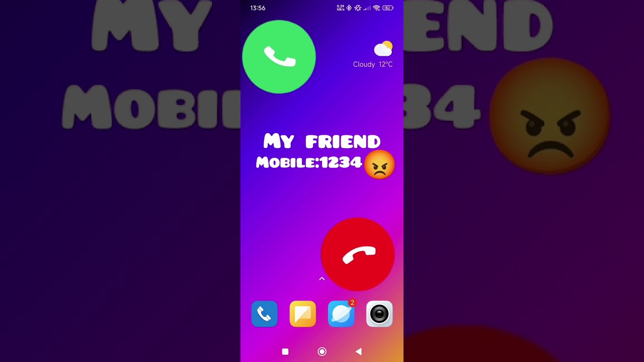Which Phone is Best? Redmi Note 12 vs Pixel 4 vs Oppo 1 Vs Viber Vs Fake Call Redmi 5S Incoming Call