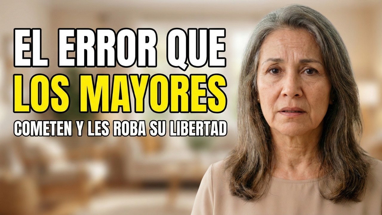 El Error de Desorden Que Muchos Mayores Cometen y Les Cuesta Su Libertad