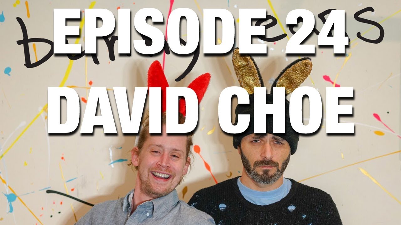 Bunny Ears Podcast Episode 24 - David Choe