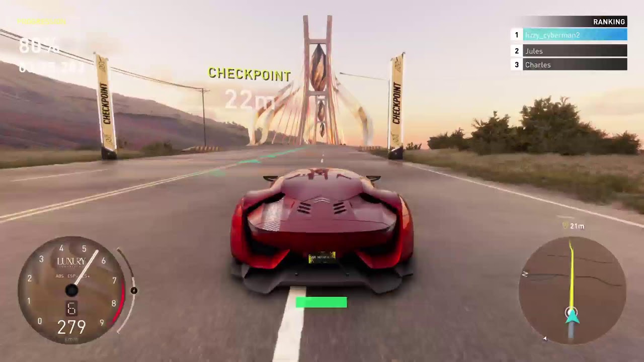 The crew motorfestChill live gameplay | car gameplay
