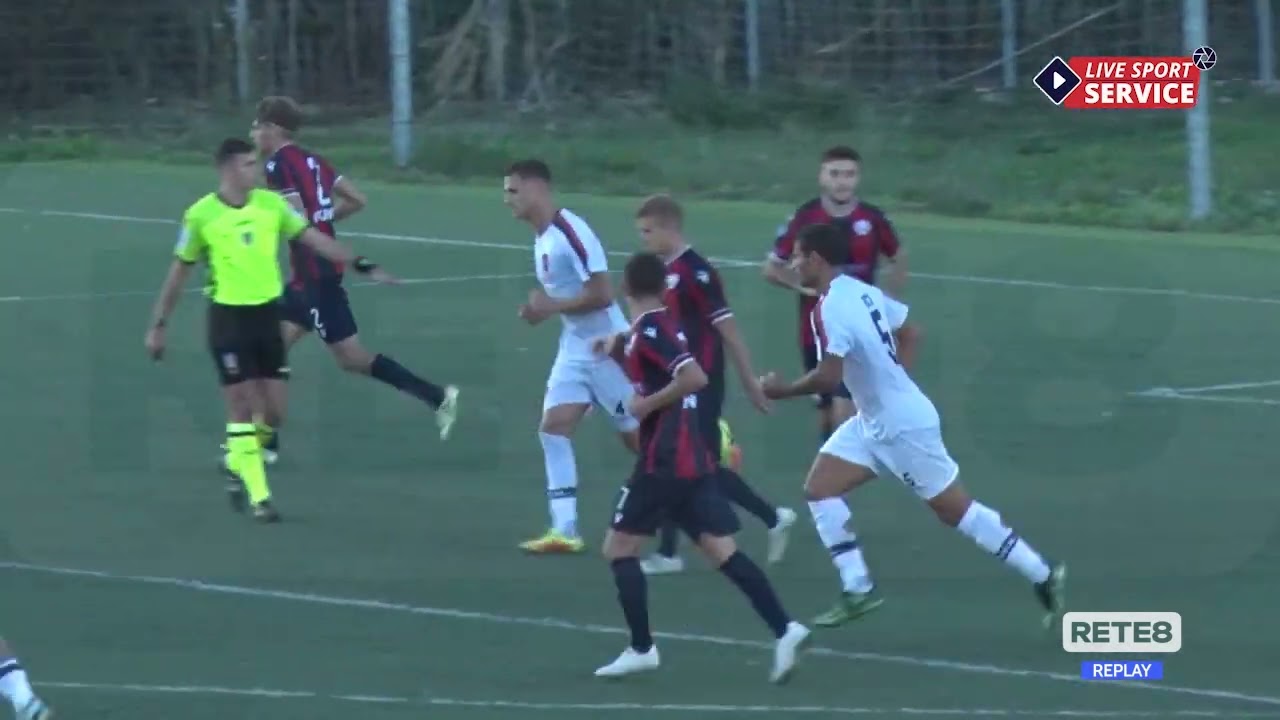 Roma City FC - Vigor Senigallia 1-2